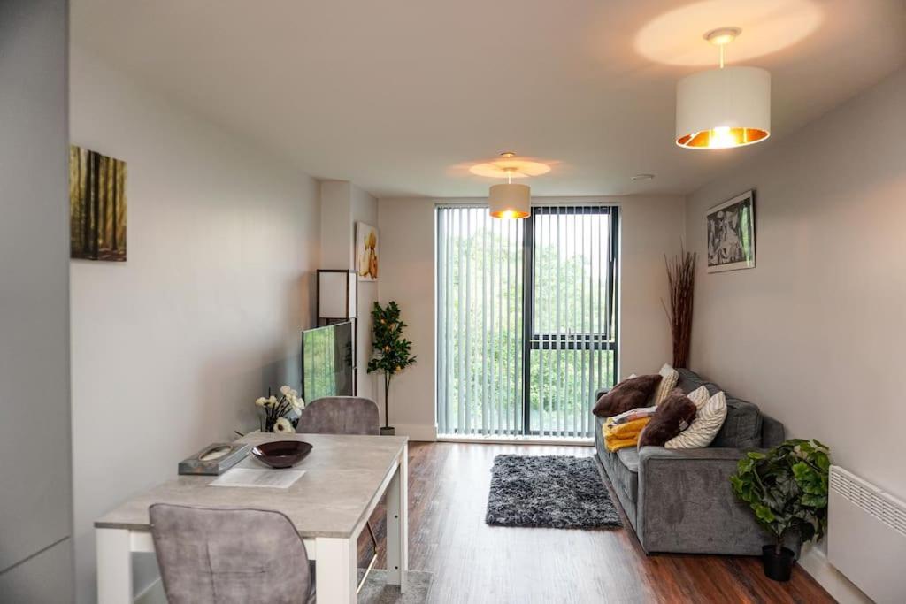 Apartment Peaceful 2br Hideout With Instant Self Check-in At Kelham Island Retreat