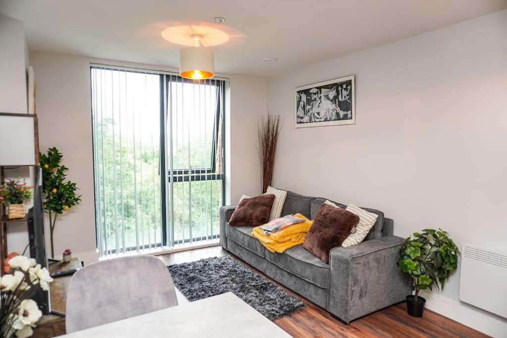 Apartment Peaceful 2br Hideout With Instant Self Check-in At Kelham Island Retreat