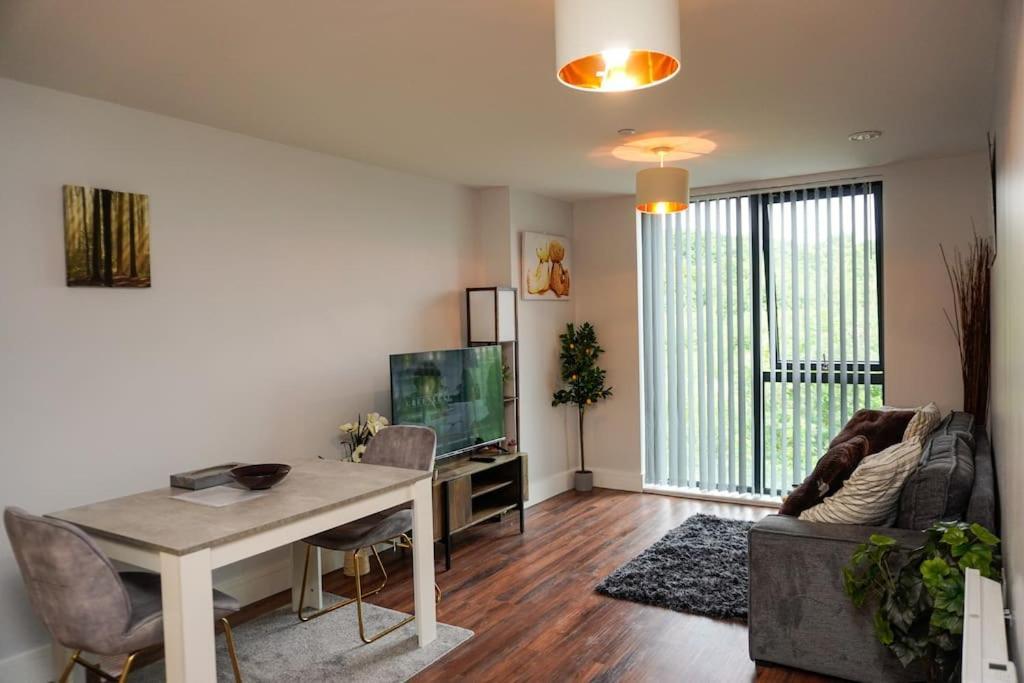Peaceful 2br Hideout With Instant Self Check-in At Kelham Island Retreat *